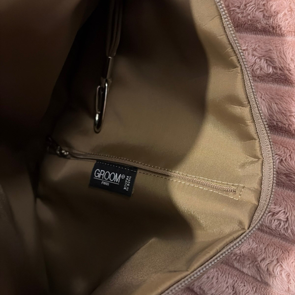 Groom Paris Nylon Backpack new!! - Picture 6 of 7